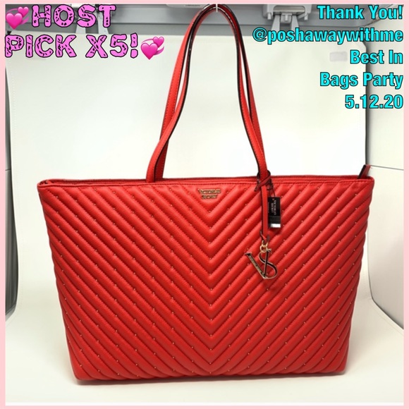 LAST 1! Victoria’s Secret Large Purse! - Picture 2 of 9